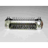 CONNETTORE SUB-D MASCHIO 25 POLI 90GR