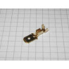 FASTON MASCHIO Nudo 6.3mm