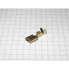FASTON FEMMINA Nudo 6.3mm