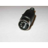 SPINA DIN 41524 5 POLI VOLANTE 180 GR.