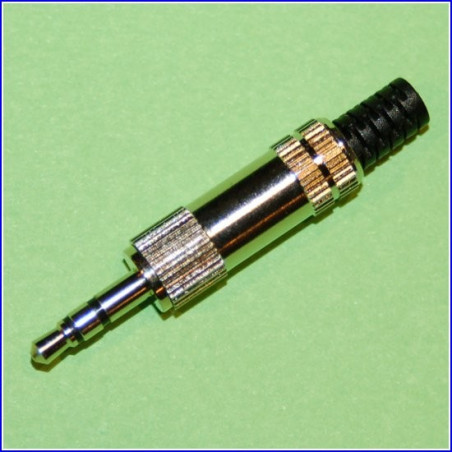 SPINA JACK 3,5 STEREO VOLANTE G.C.