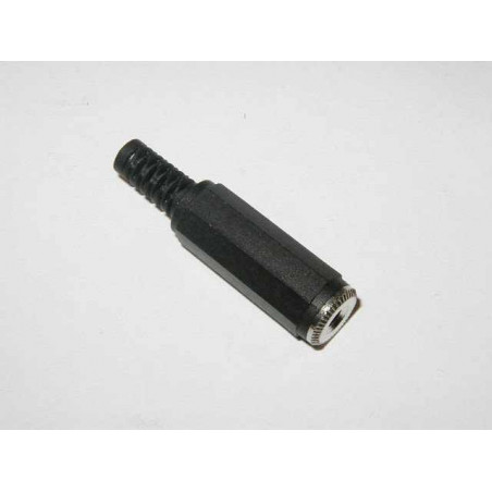 PRESA PLUG STEREO 3,5MM