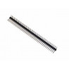 STRIP MASCHJO 1X40 POLI 90 P2,54 FILA SINGOLA