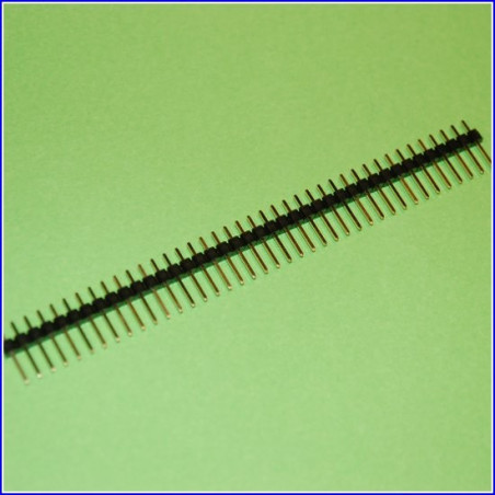 STRIP MASCHIO 1X40 POLI L6