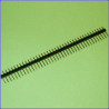 STRIP MASCHIO 1X40 POLI L6