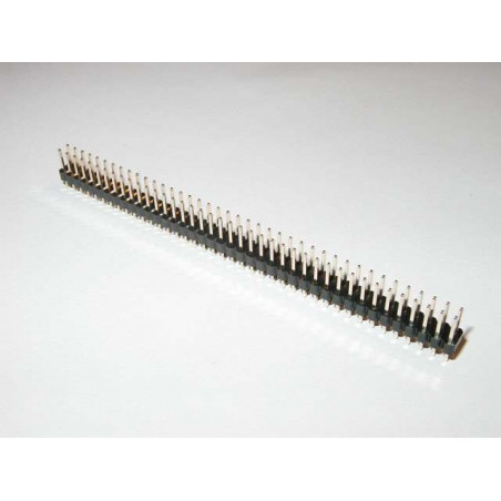 STRIP MASCHIO 2X40 POLI  L6