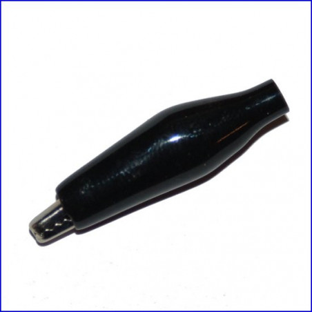 COCCODRILLO L37 NERO