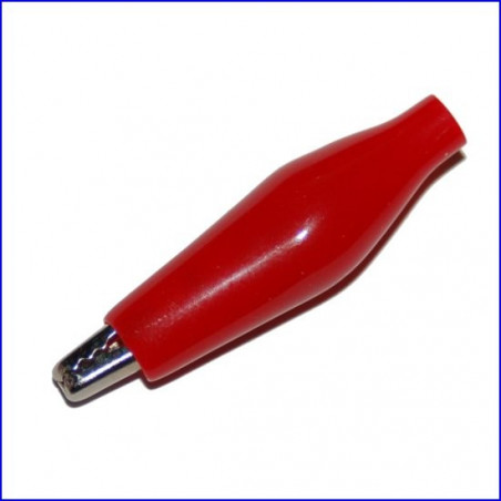 COCCODRILLO  L37 ROSSO