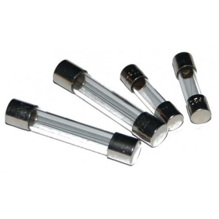 FUSIBILE 6X30 3,15A 250V