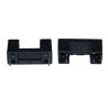PORTAFUSIBILE PCB ORIZZONTALE 5X20