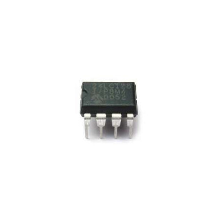 EEPROM 24LC128-I/P I2C