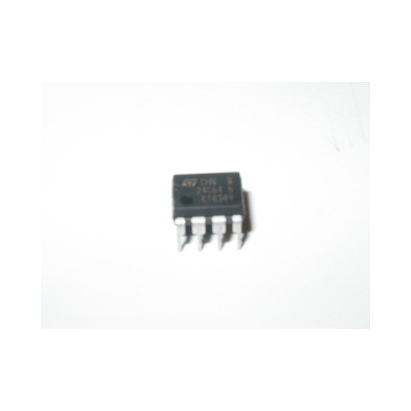 EEPROM M24C64-BN6 - I2C BUS
