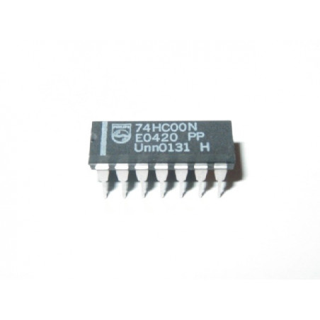INTEGRATO 74HC00B1