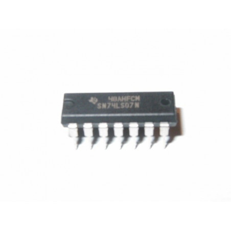 INTEGRATO SN74LS07N