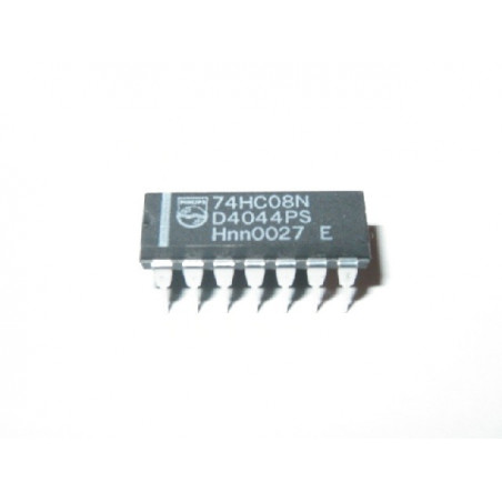 INTEGRATO 74HC08N