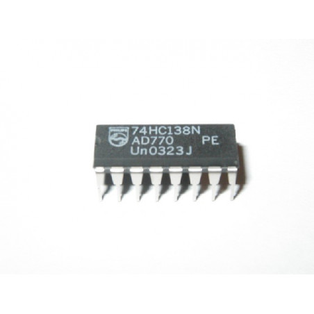 INTEGRATO 74HC138N