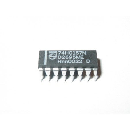 INTEGRATO 74HC157N