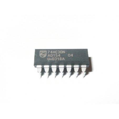 INTEGRATO 74HC30N