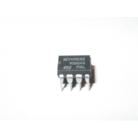 INTEGRATO HCF40107BE