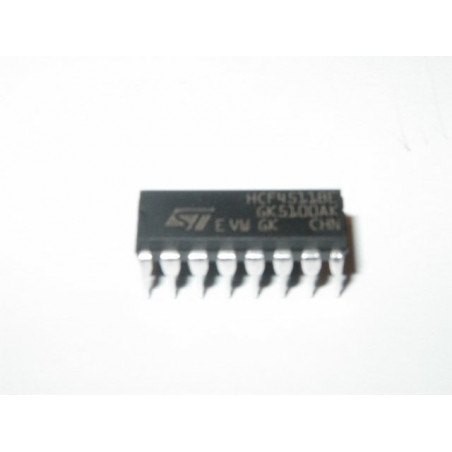 INTEGRATO HCF4511BEY