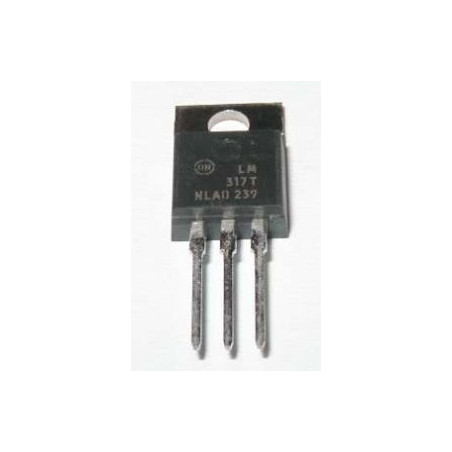 INTEGRATO LM317T