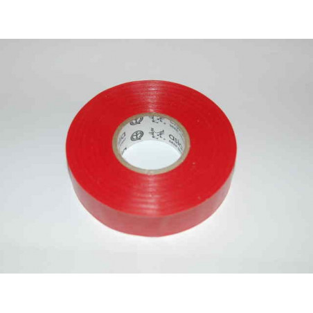 NASTRO ISOLANTE Rosso