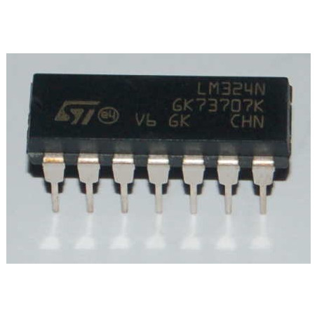 INTEGRATO LM324N - LM 324 N