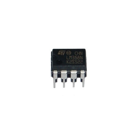 INTEGRATO LM358N - LM 358 N