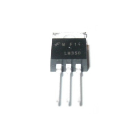 Regolatore LM350T