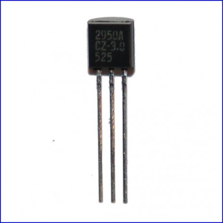 REGOLATORE LP2950ACZ-3.0