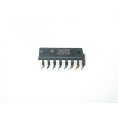 INTEGRATO MAX232N