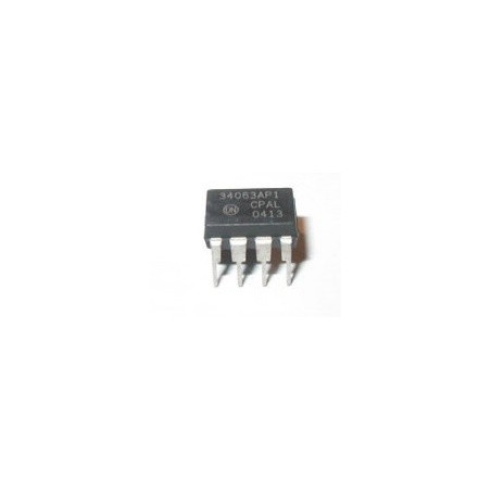 INTEGRATO MC34063AP1