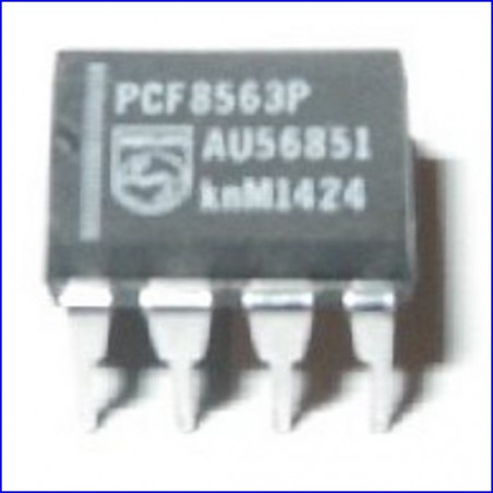 INTEGRATO RTC PCF8563P