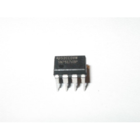 INTEGRATO SN75176BE