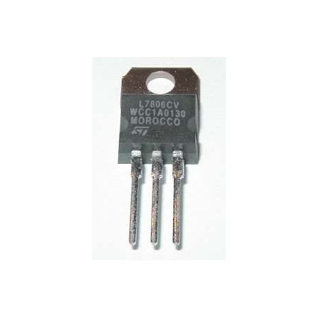 INTEGRATO L7806CV