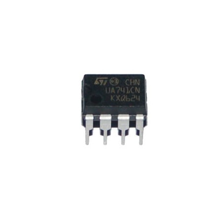 INTEGRATO UA741CP - UA 741 CP