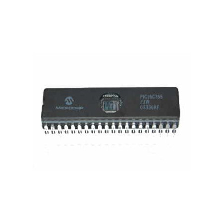MICROPROCESSORE PIC16C765/JW