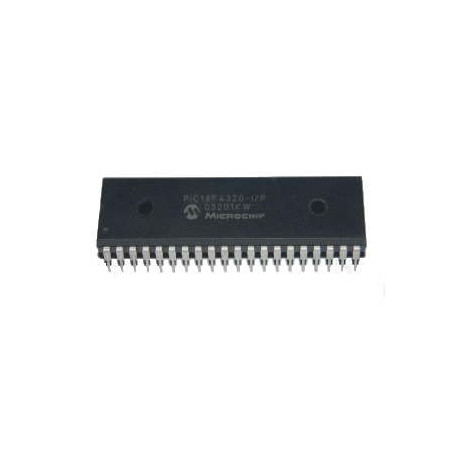 MICROPROCESSORE PIC18F4320-I/P