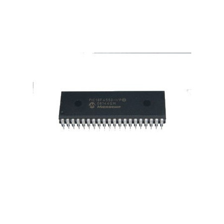 MICROPROCESSORE PIC18F4550-I/P