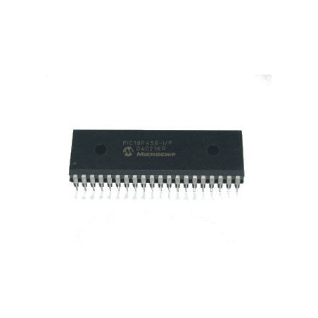 MICROPROCESSORE PIC18F458-I/P