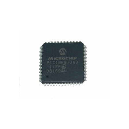 MICROPROCESSORE PIC18F97J60-I/PF