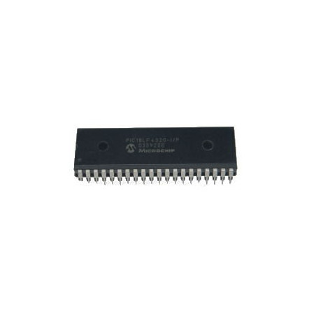 MICROPROCESSORE PIC18LF4320-I/P