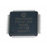 MICROPROCESSORE PIC24FJ128GA006-I/PT