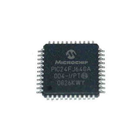 MICROPROCESSORE PIC24FJ64GA004-I/PT