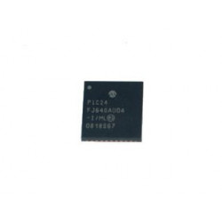 MICROPROCESSORE PIC24FJ64GA004-I/ML