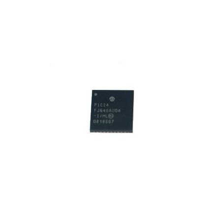 MICROPROCESSORE PIC24FJ64GA004-I/ML