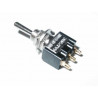 DEVIATORE MINIATURA A LEVA DA P. 1V ON-OFF-ON