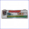 Confezione PICCOLA ponticelli x Breadboard 140PZ