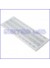 PIASTRA SPERIMENTALE 840 CONTATTI - Breadboard