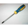 CACCIAVITE A CROCE PH M/CO BLU/GIA 2X100